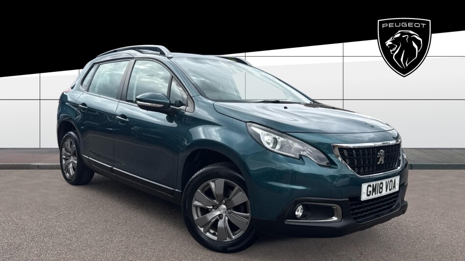 Peugeot 2008 1.2 PureTech Active 5dr Petrol Estate